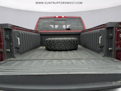 2018 RAM 2500 Power Wagon