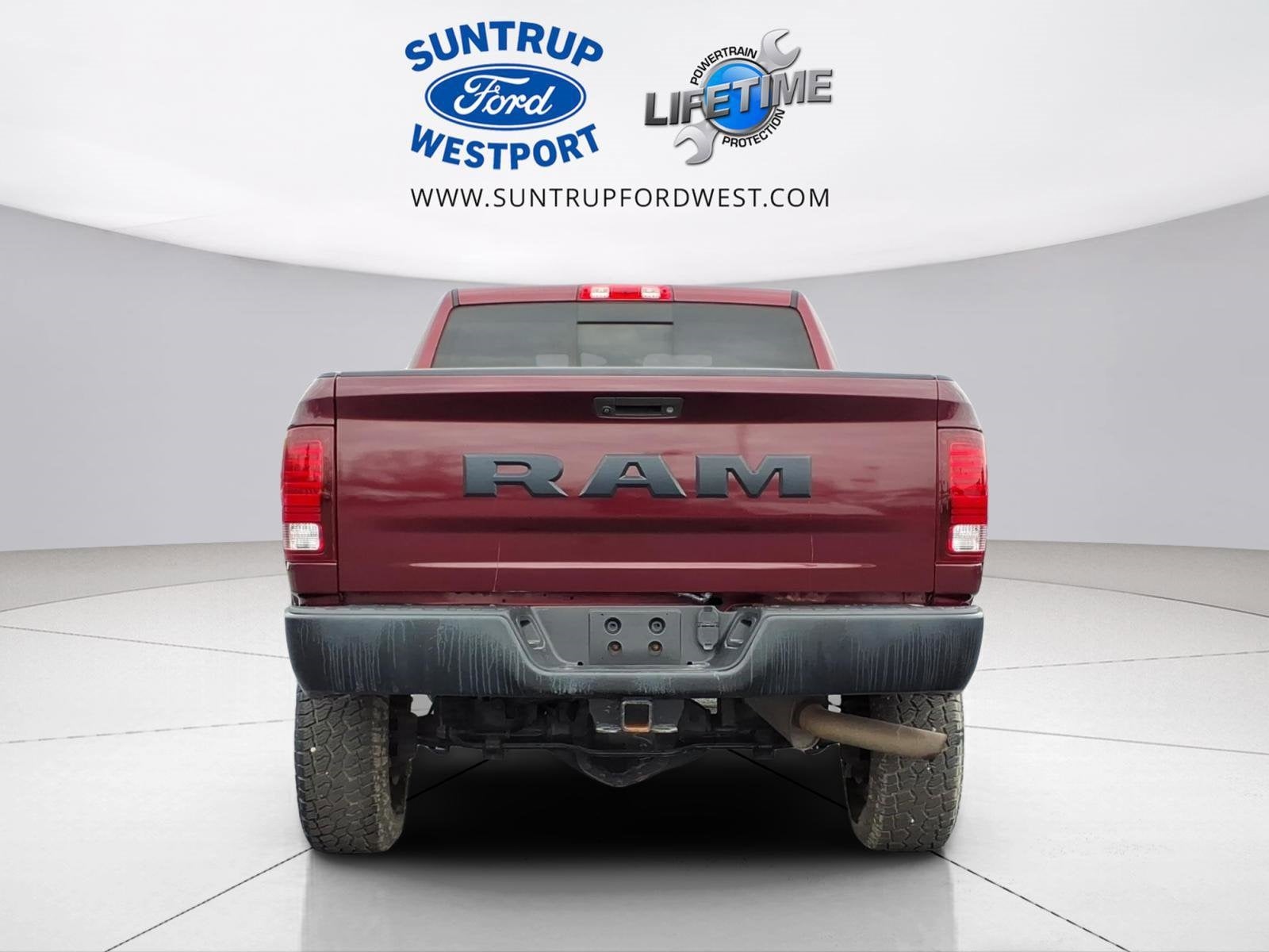2018 RAM 2500 Power Wagon