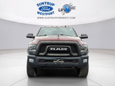 2018 RAM 2500 Power Wagon