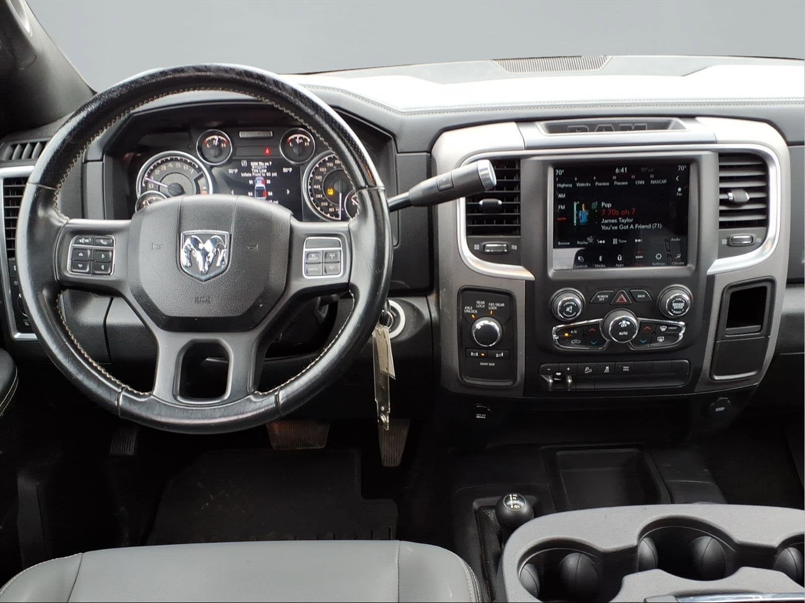 2018 RAM 2500 Power Wagon