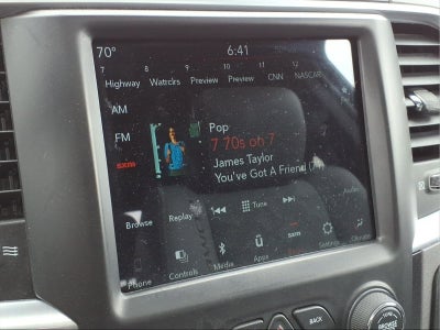 2018 RAM 2500 Power Wagon