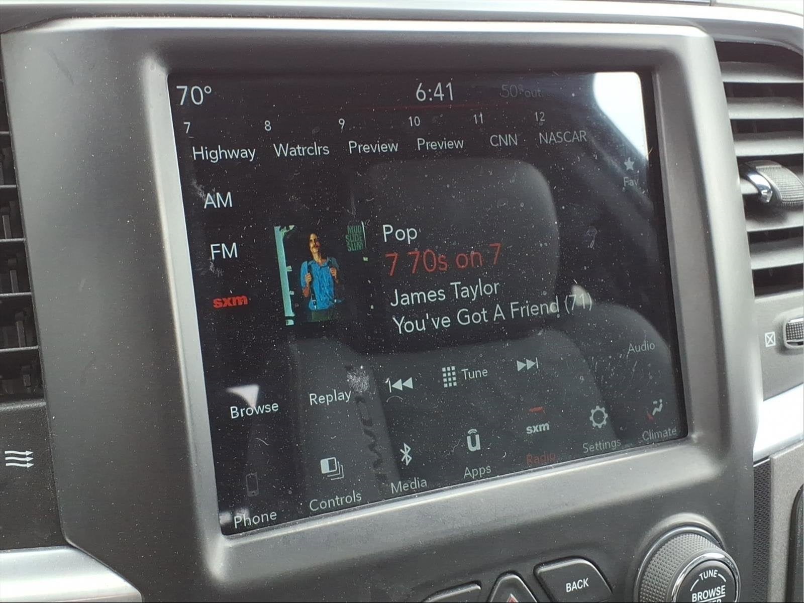 2018 RAM 2500 Power Wagon