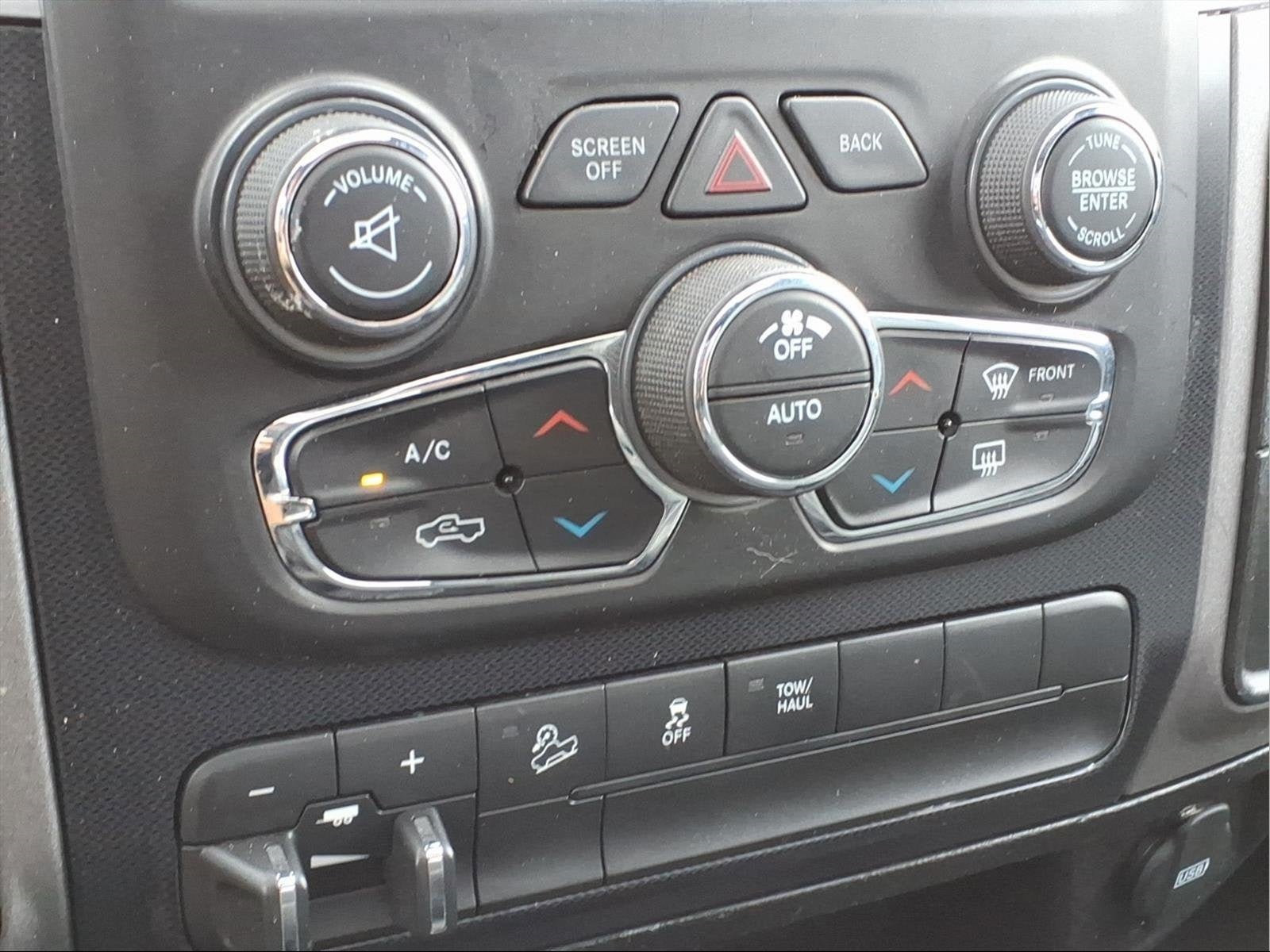 2018 RAM 2500 Power Wagon