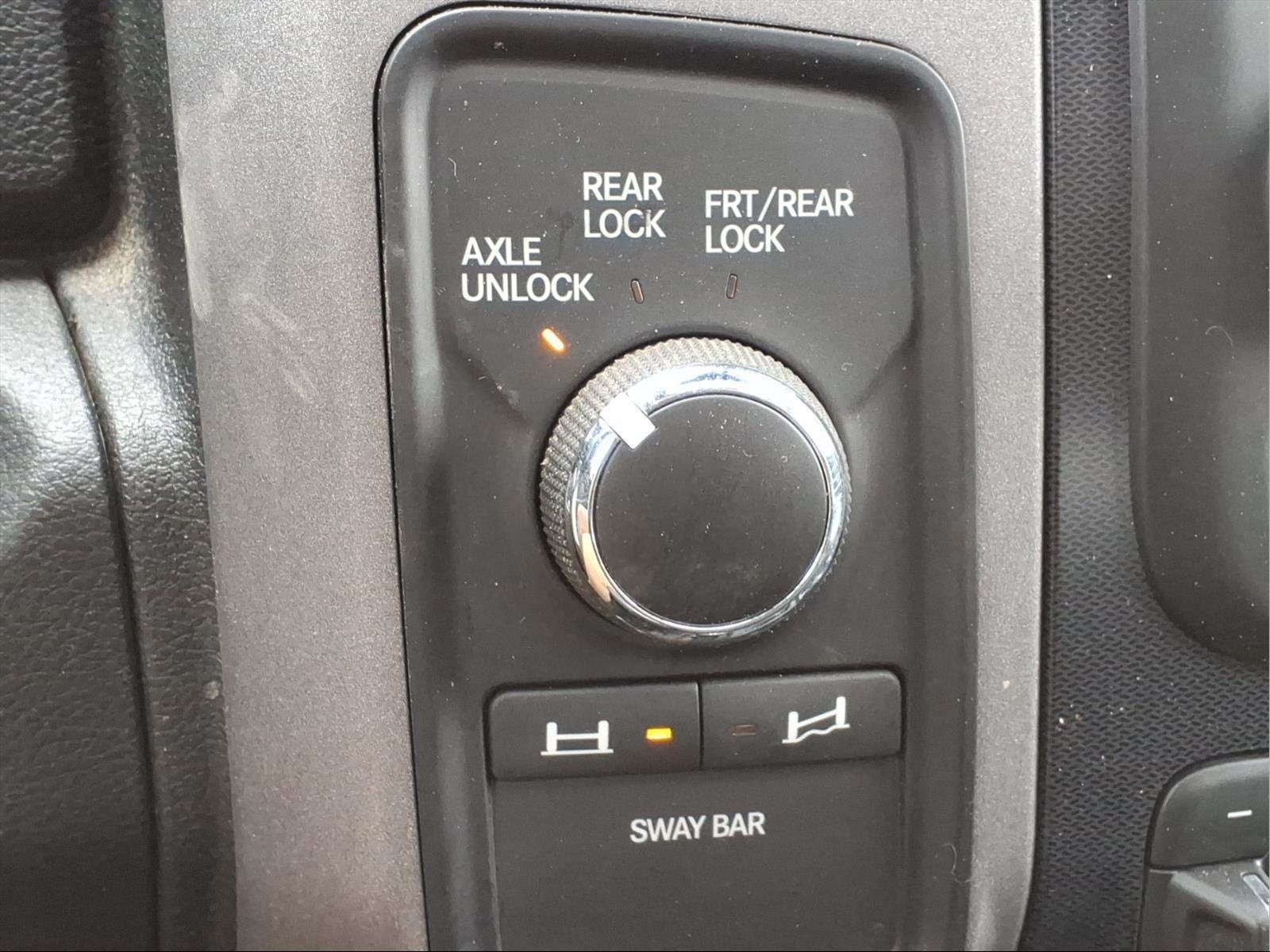 2018 RAM 2500 Power Wagon