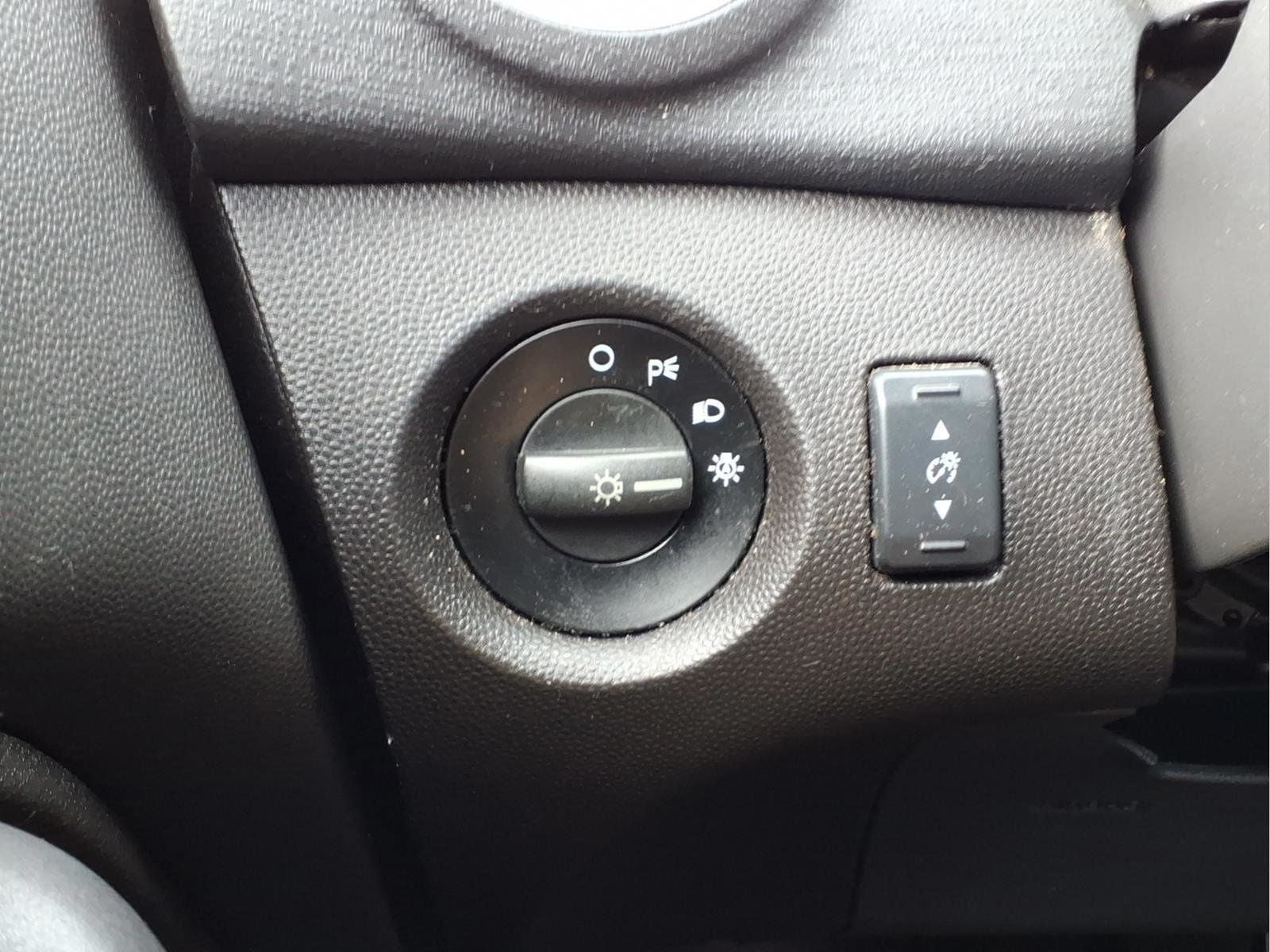 2017 Ford Fiesta SE