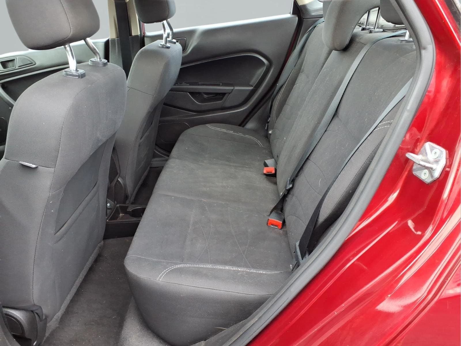 2017 Ford Fiesta SE