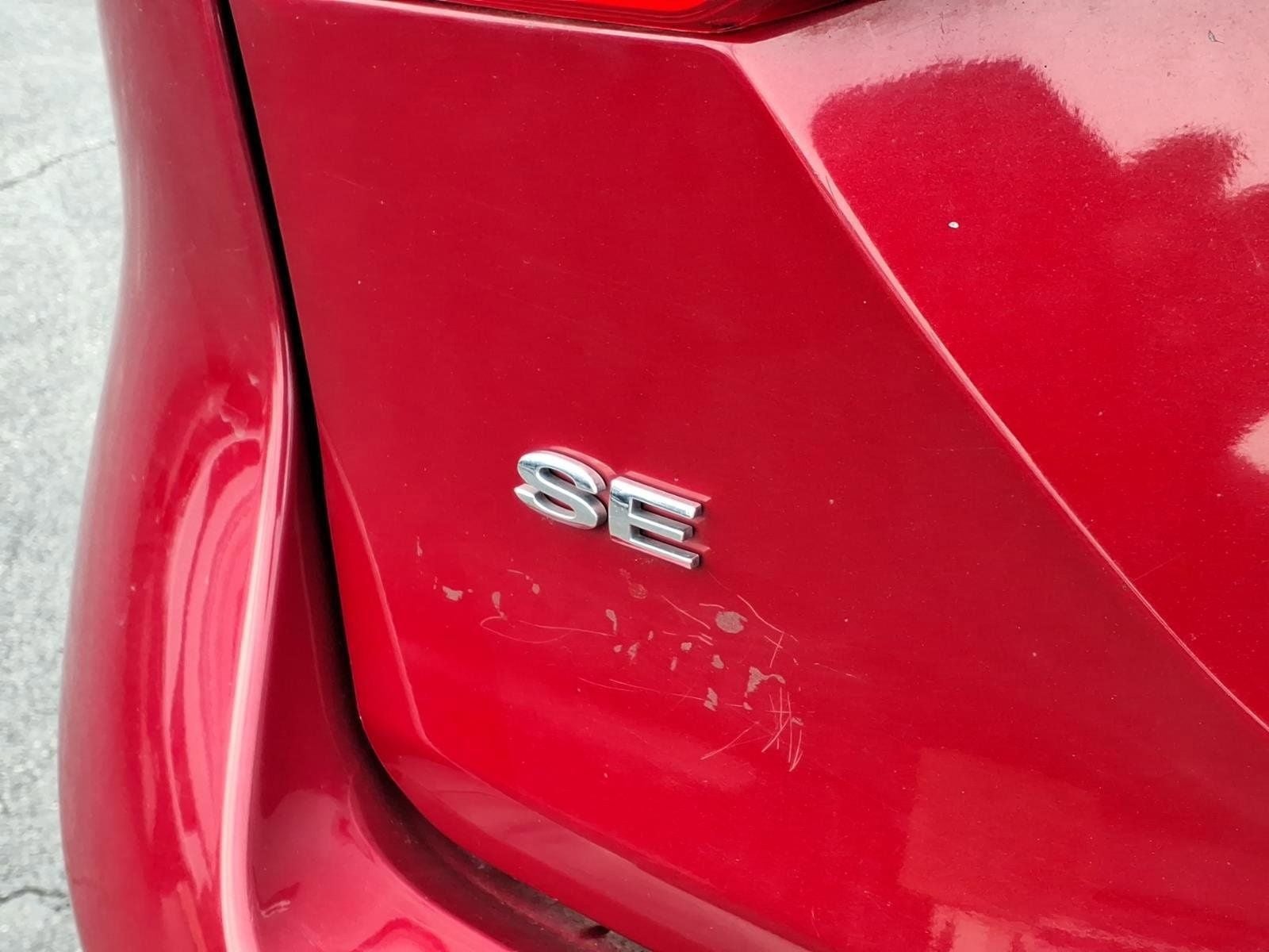 2017 Ford Fiesta SE
