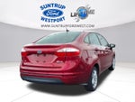2017 Ford Fiesta SE