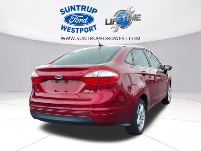 2017 Ford Fiesta SE