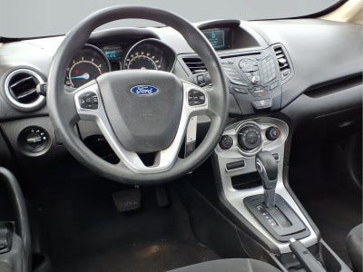 2017 Ford Fiesta SE