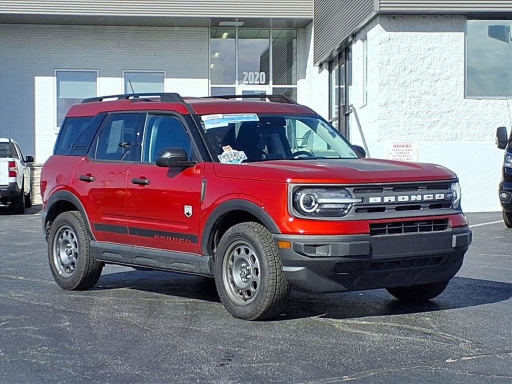 2023 Ford Bronco Sport Big Bend