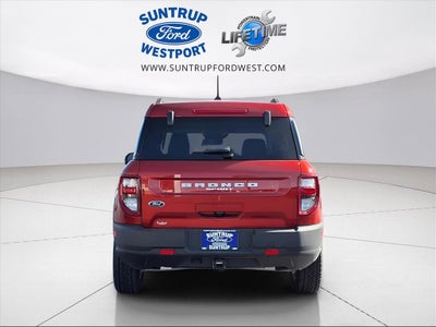 2023 Ford Bronco Sport Big Bend