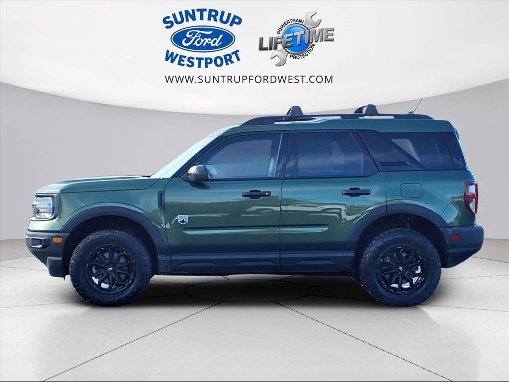 2023 Ford Bronco Sport Big Bend