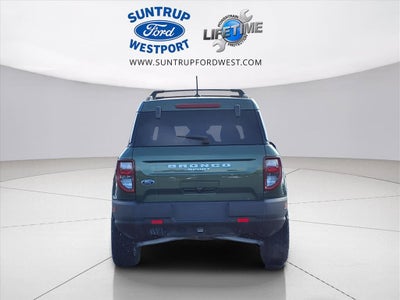 2023 Ford Bronco Sport Big Bend