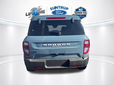 2021 Ford Bronco Sport Big Bend