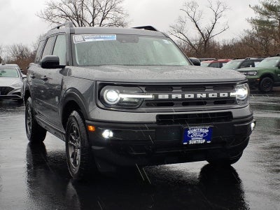 2022 Ford Bronco Sport Big Bend