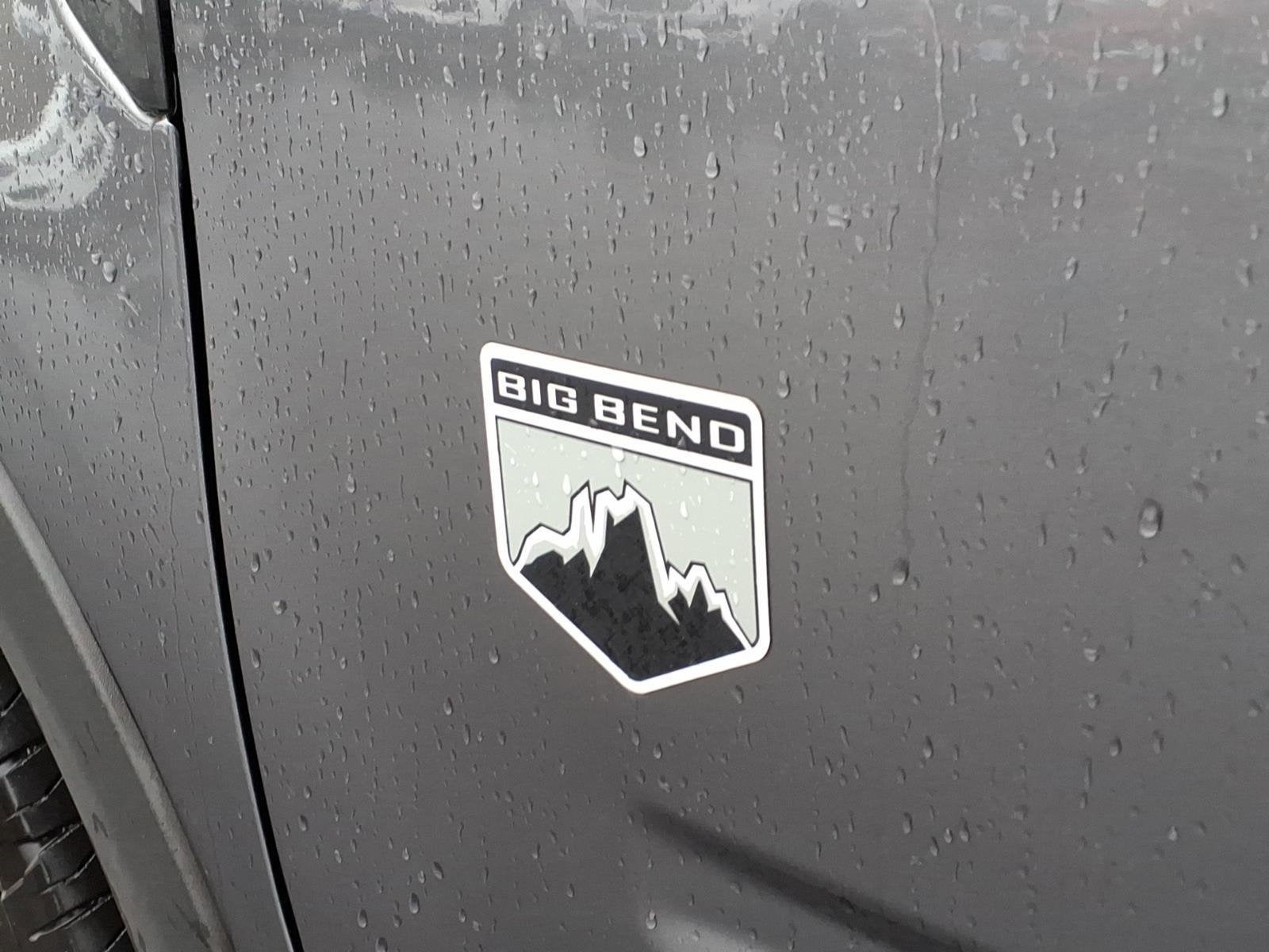 2022 Ford Bronco Sport Big Bend