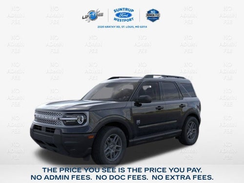 2026 Ford Bronco Sport Big Bend 200A