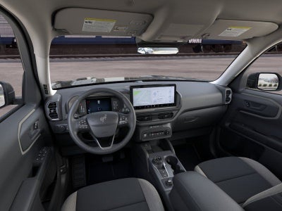 2026 Ford Bronco Sport Big Bend 200A