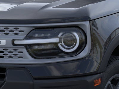 2026 Ford Bronco Sport Big Bend 200A