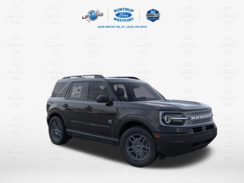 2026 Ford Bronco Sport Big Bend 200A