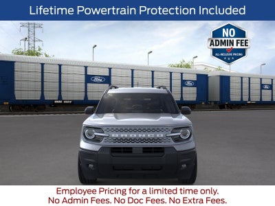2026 Ford Bronco Sport Big Bend