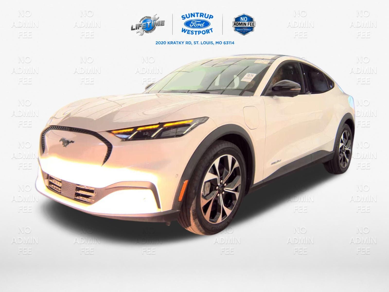 2024 Ford Mustang Mach-E Select