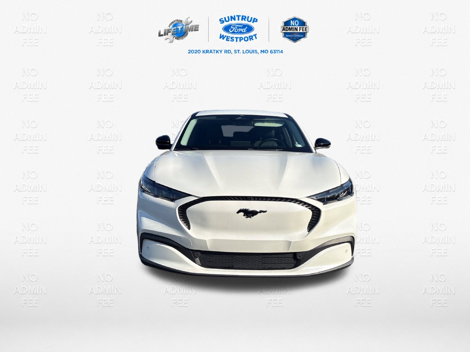 2024 Ford Mustang Mach-E Select