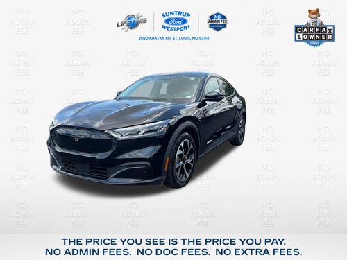 2025 Ford Mustang Mach-E Select