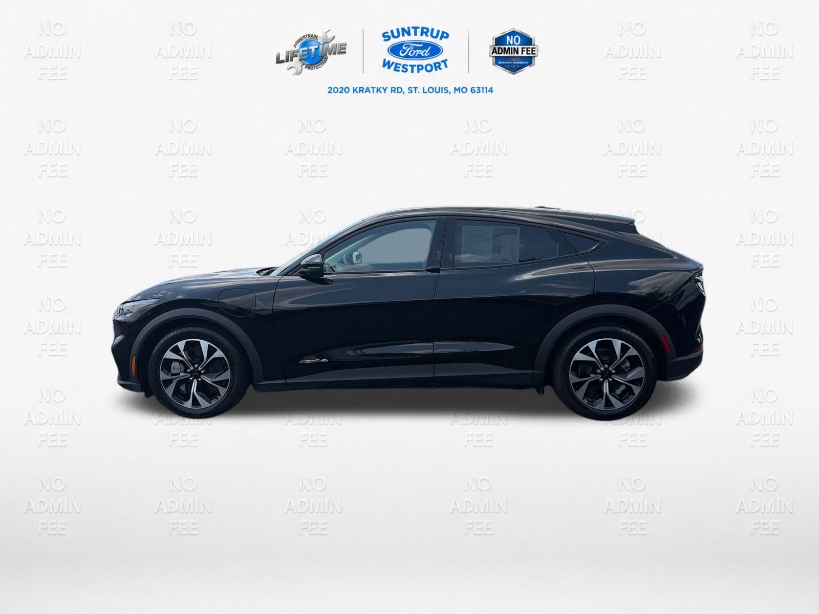 2025 Ford Mustang Mach-E Select