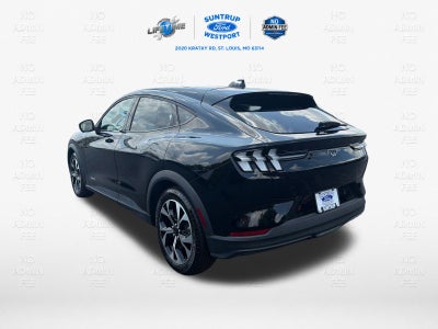 2025 Ford Mustang Mach-E Select