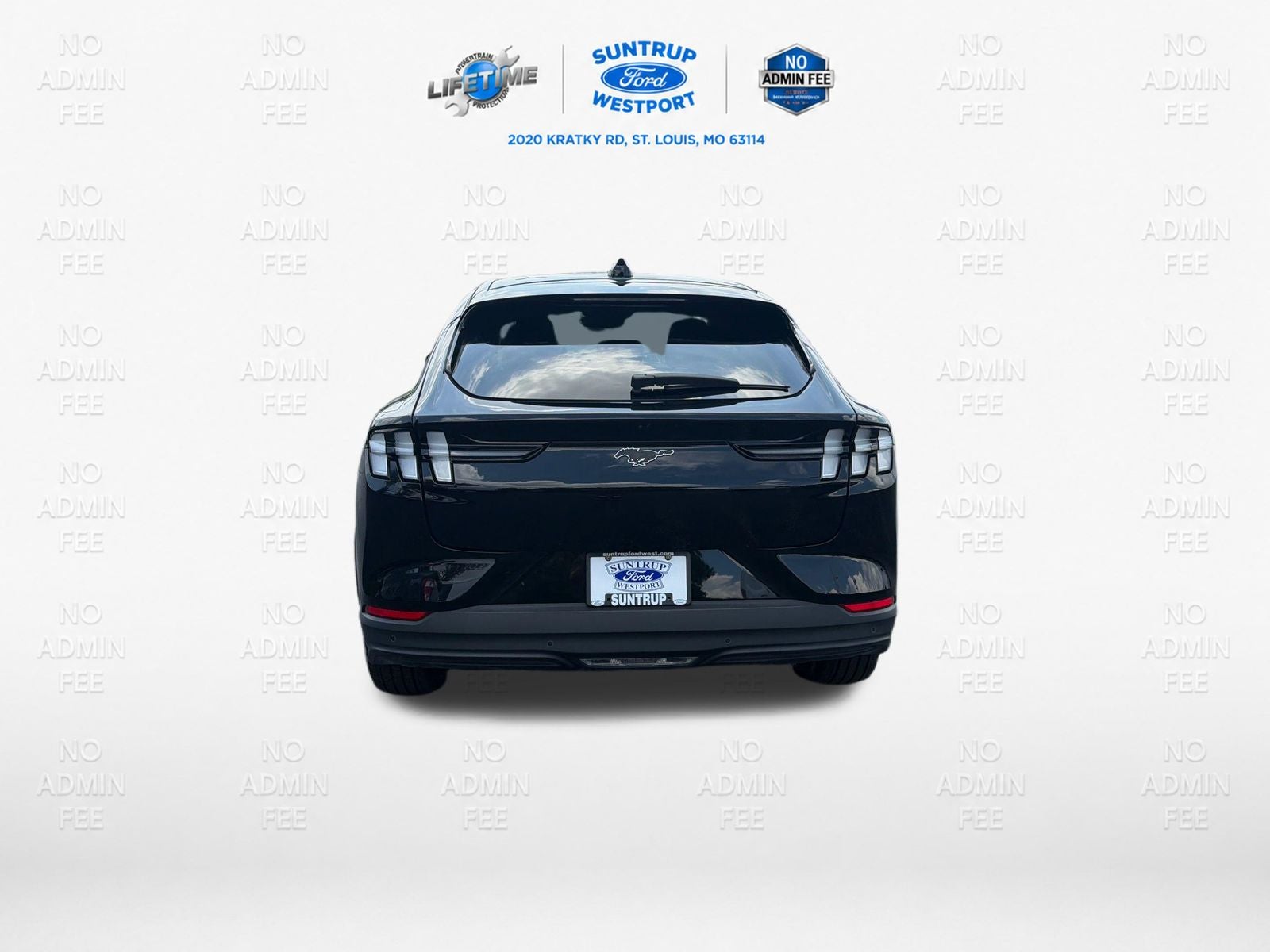 2025 Ford Mustang Mach-E Select