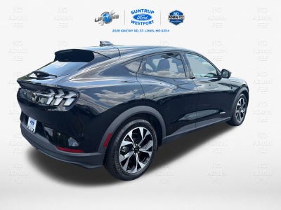 2025 Ford Mustang Mach-E Select