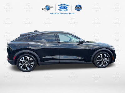 2025 Ford Mustang Mach-E Select