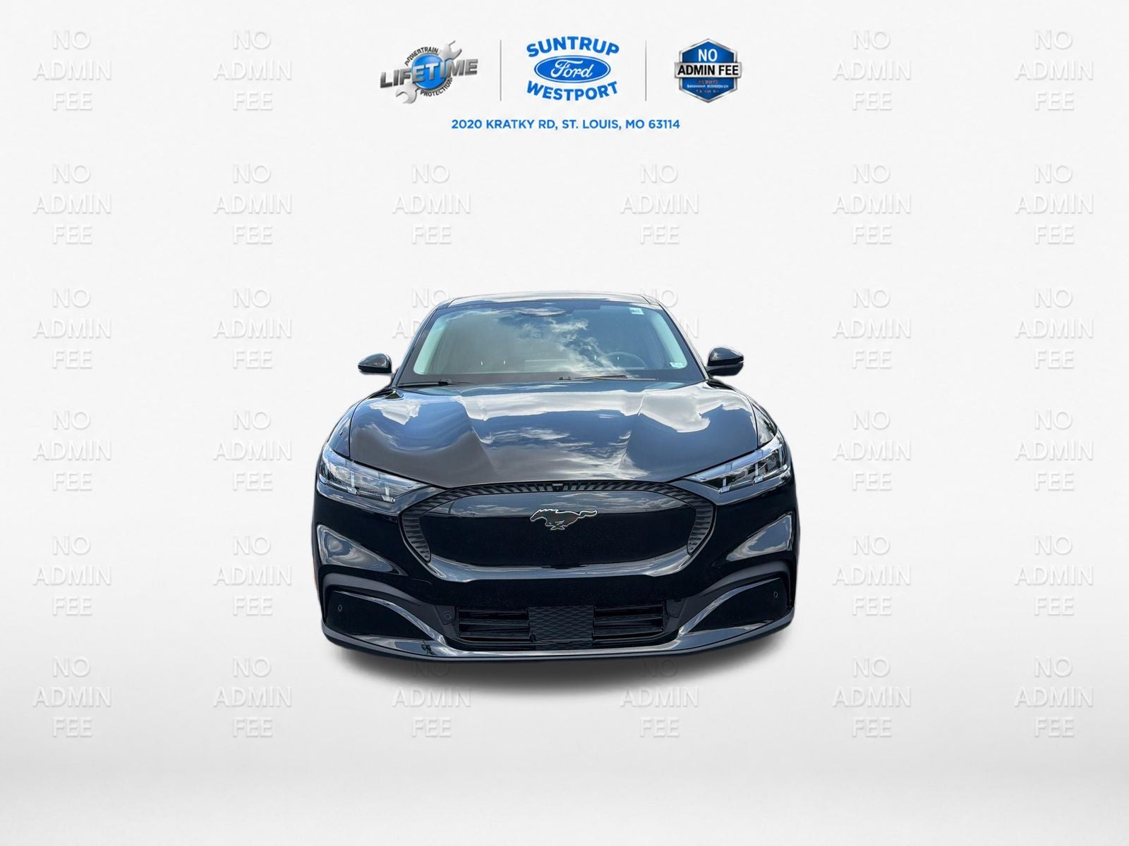 2025 Ford Mustang Mach-E Select