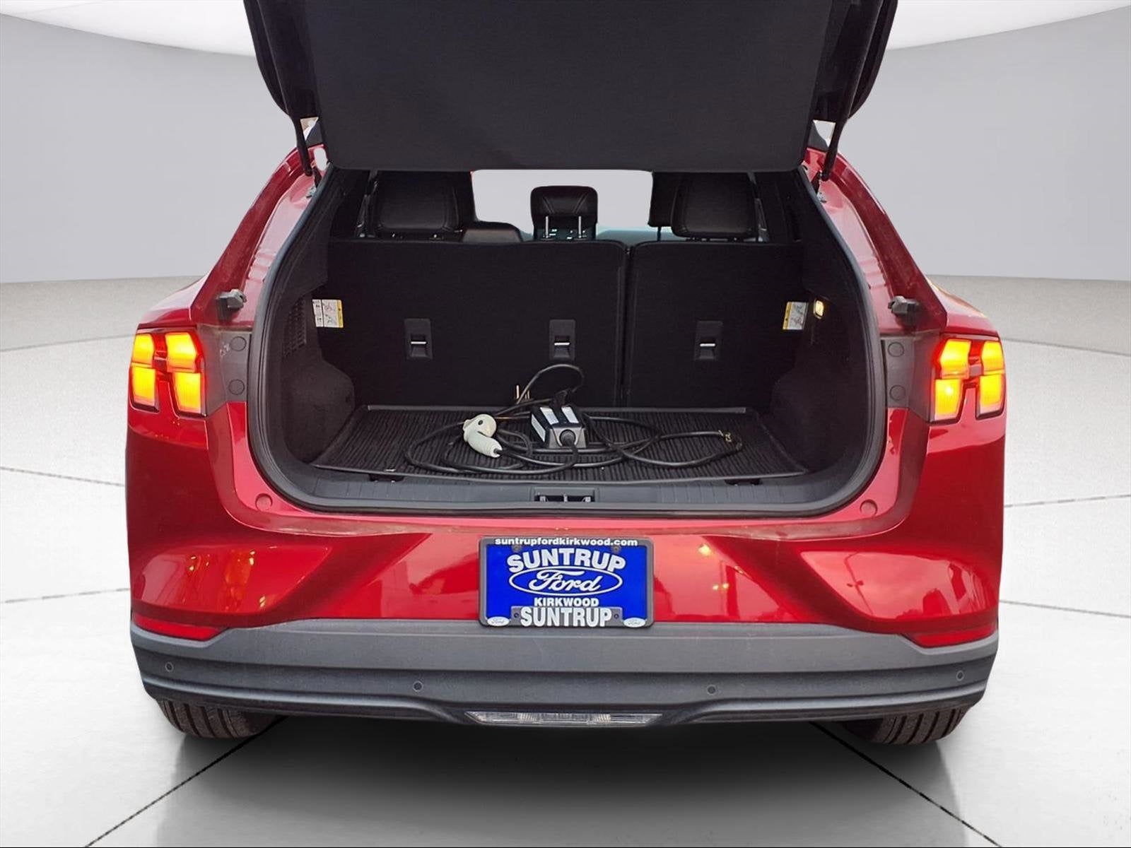 2024 Ford Mustang Mach-E Select