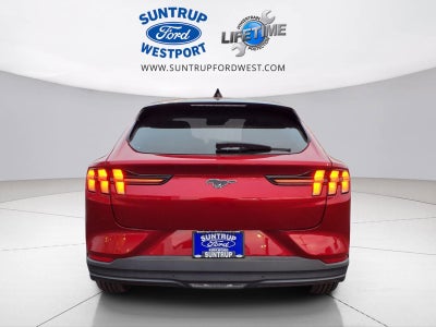 2024 Ford Mustang Mach-E Select