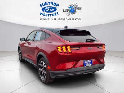 2024 Ford Mustang Mach-E Select