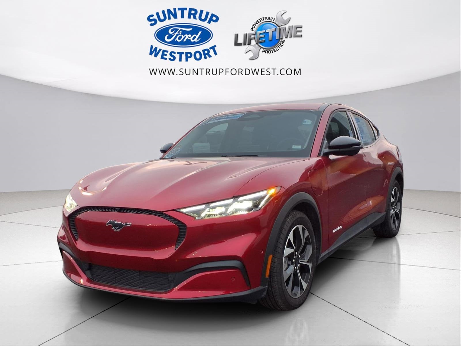 2024 Ford Mustang Mach-E Select