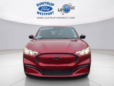 2024 Ford Mustang Mach-E Select