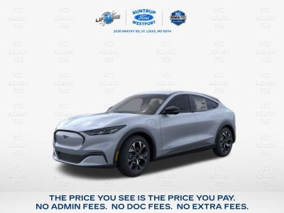 2026 Ford Mustang Mach-E Select
