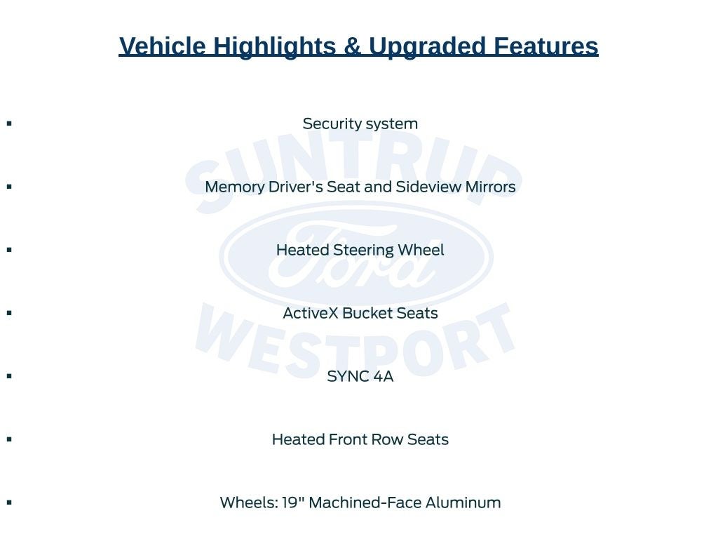 2026 Ford Mustang Mach-E Select
