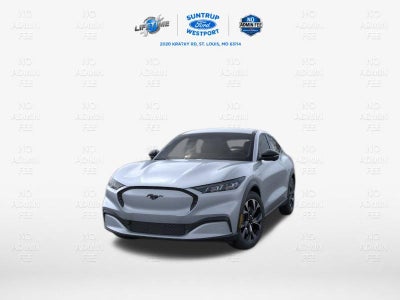2026 Ford Mustang Mach-E Select