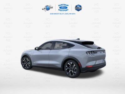2026 Ford Mustang Mach-E Select