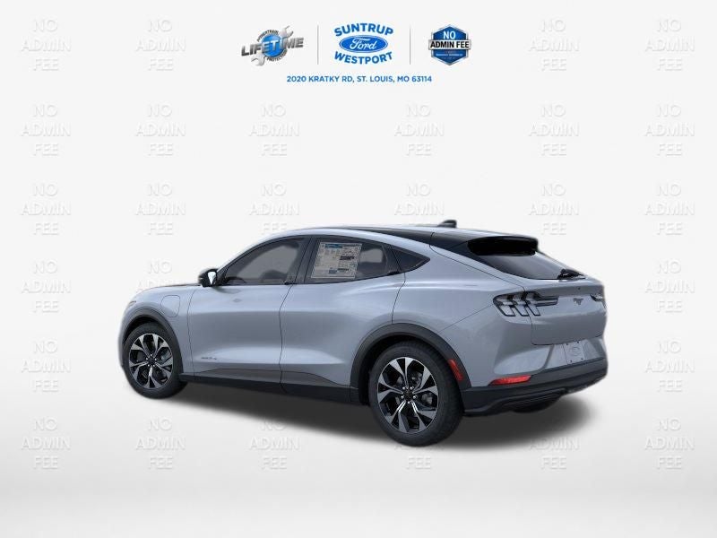 2026 Ford Mustang Mach-E Select