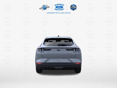 2026 Ford Mustang Mach-E Select