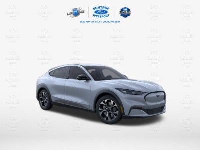 2026 Ford Mustang Mach-E Select
