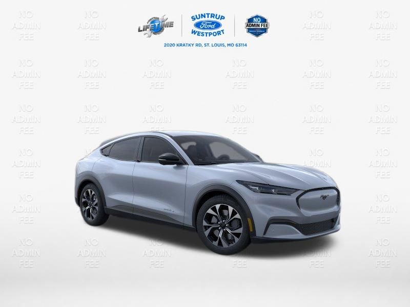 2026 Ford Mustang Mach-E Select