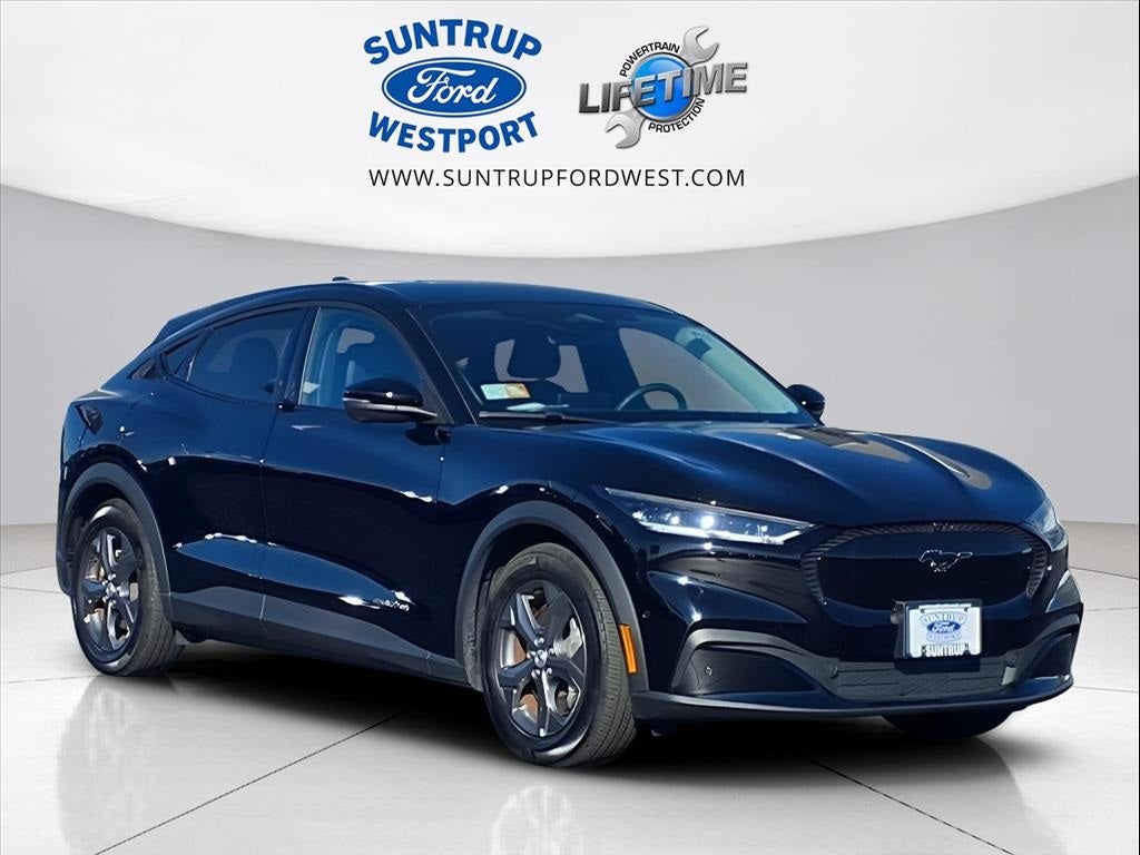 2023 Ford Mustang Mach-E Select