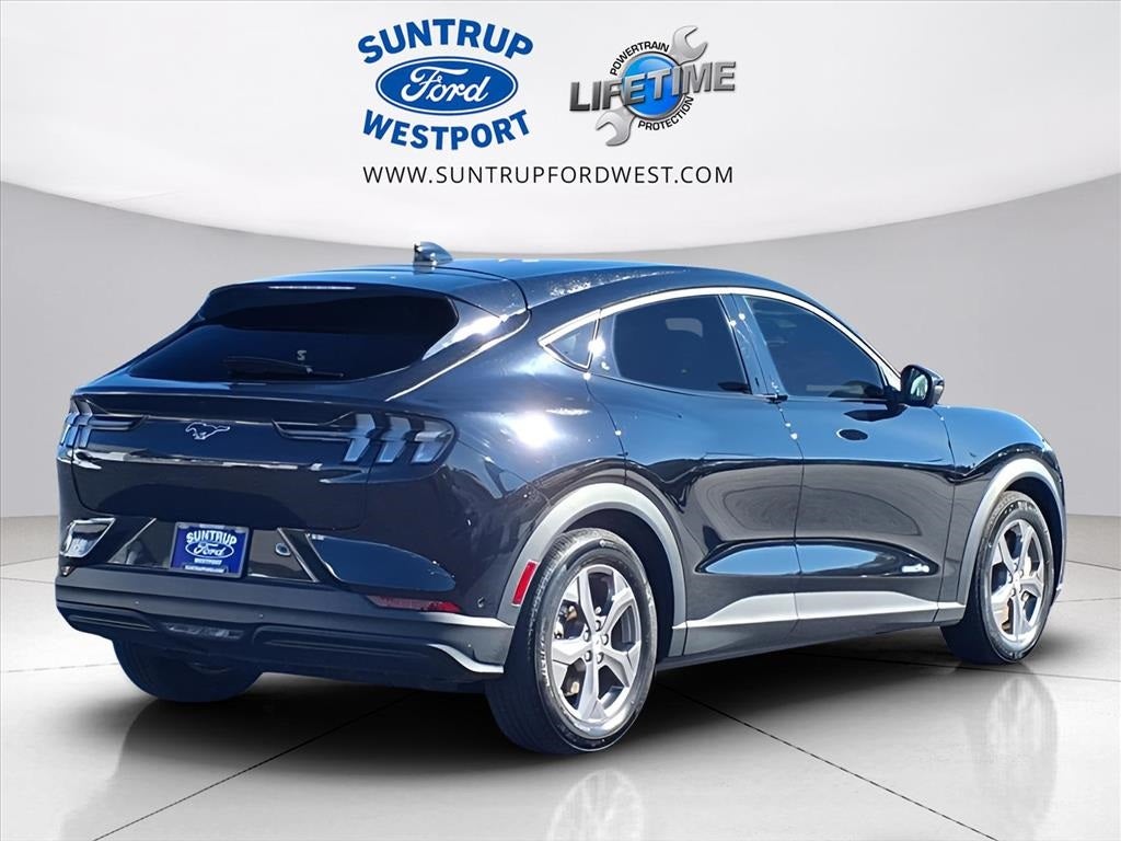 2023 Ford Mustang Mach-E Select